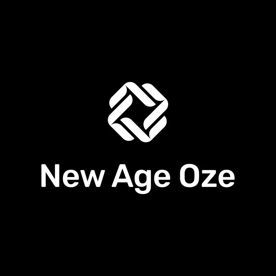 Logo NEW AGE OZE Kacper Świercz